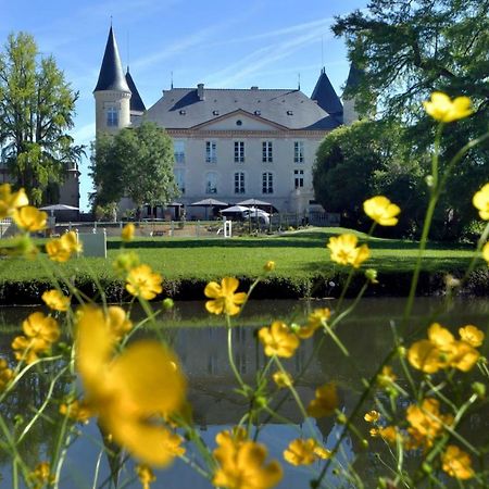 Logis Hotels - Chateau Saint Marcel بُ المظهر الخارجي الصورة