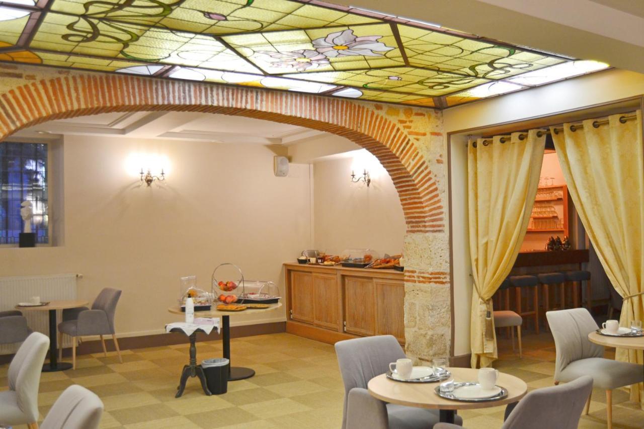Logis Hotels - Chateau Saint Marcel بُ المظهر الخارجي الصورة