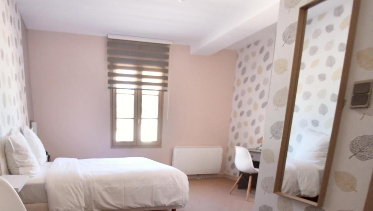 Logis Hotels - Chateau Saint Marcel بُ المظهر الخارجي الصورة