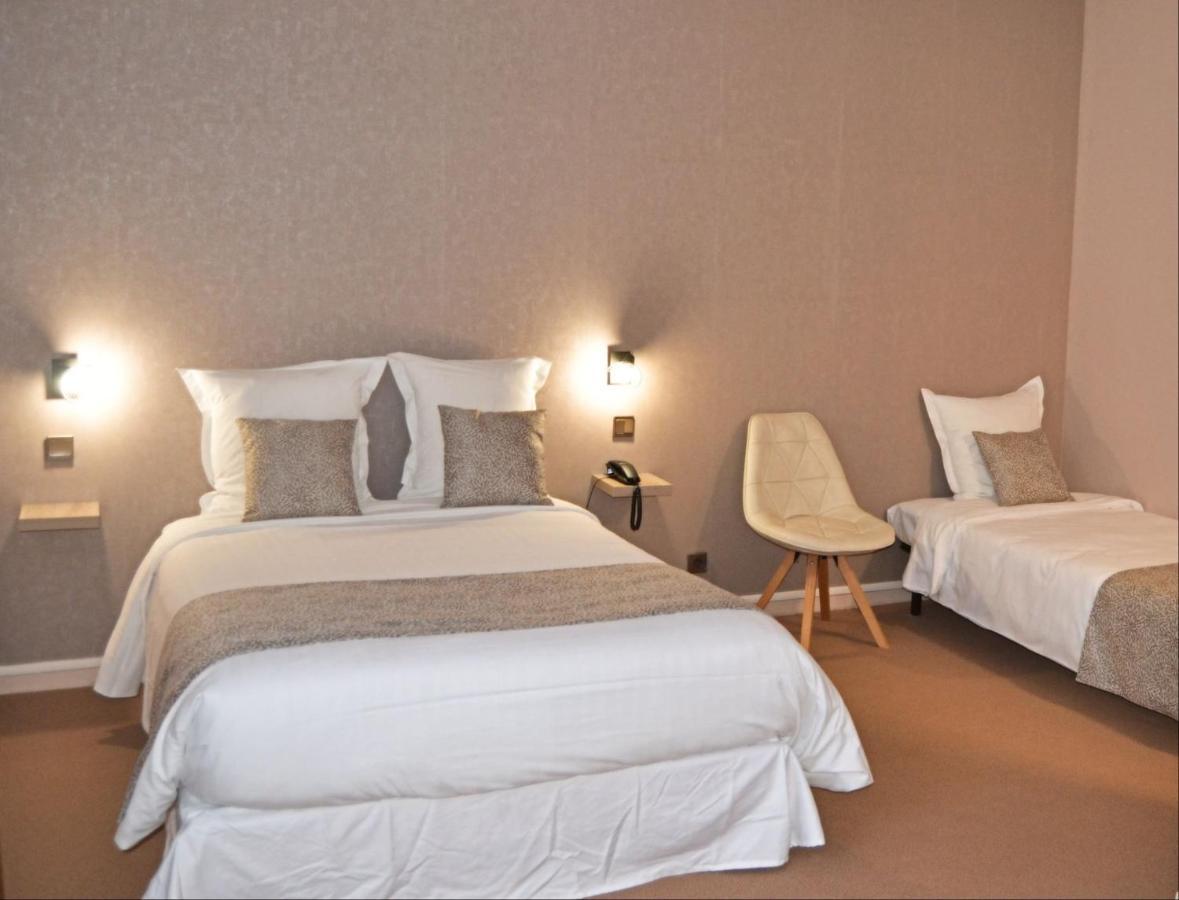 Logis Hotels - Chateau Saint Marcel بُ المظهر الخارجي الصورة