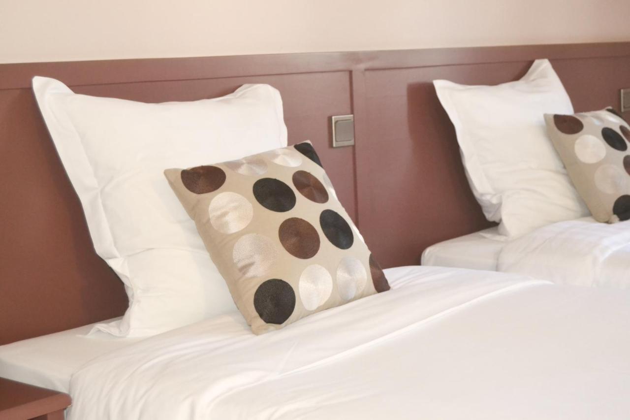 Logis Hotels - Chateau Saint Marcel بُ المظهر الخارجي الصورة
