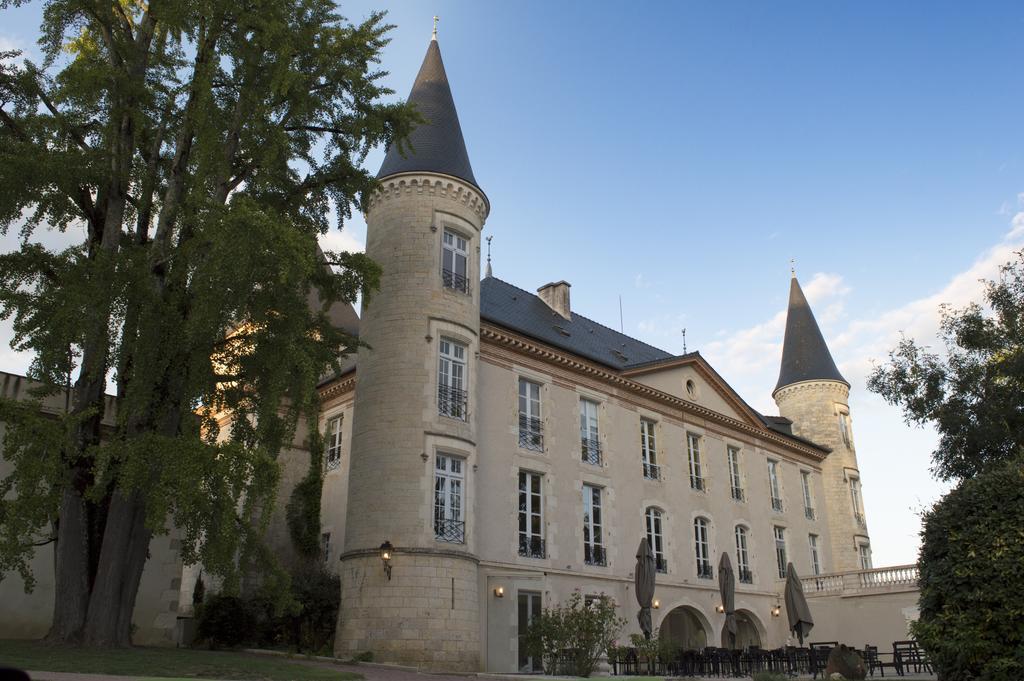 Logis Hotels - Chateau Saint Marcel بُ المظهر الخارجي الصورة