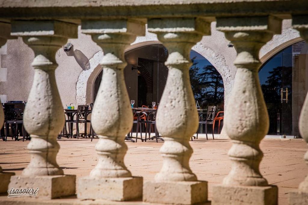 Logis Hotels - Chateau Saint Marcel بُ المظهر الخارجي الصورة