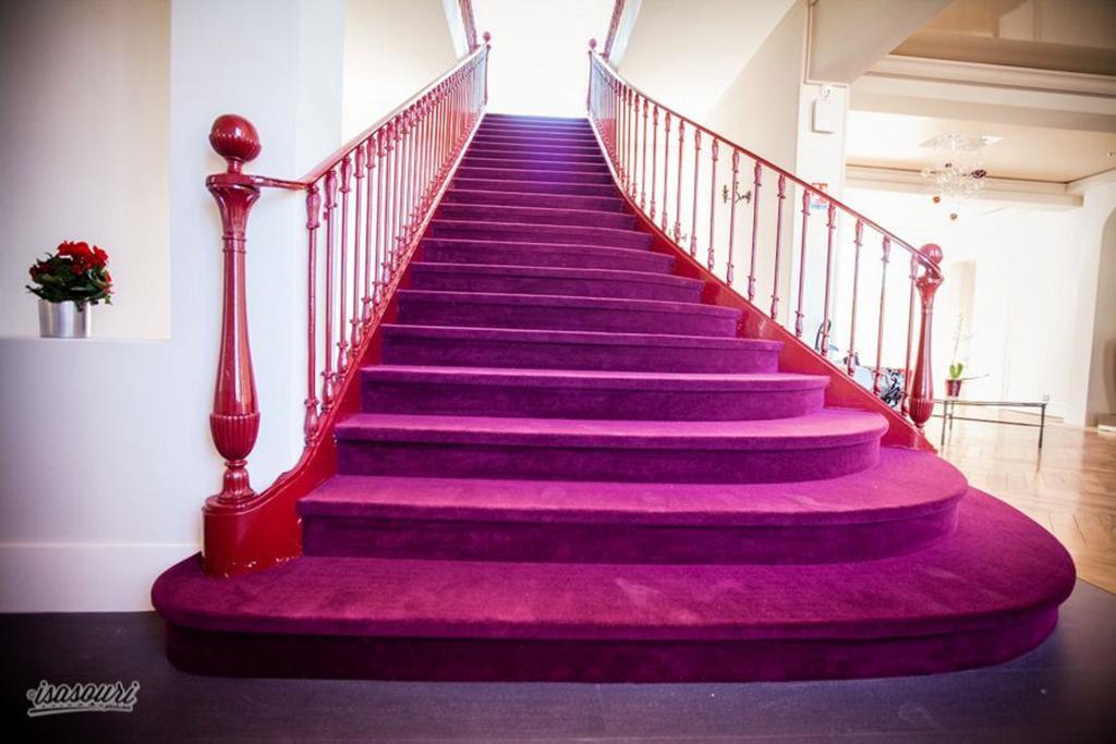 Logis Hotels - Chateau Saint Marcel بُ المظهر الخارجي الصورة