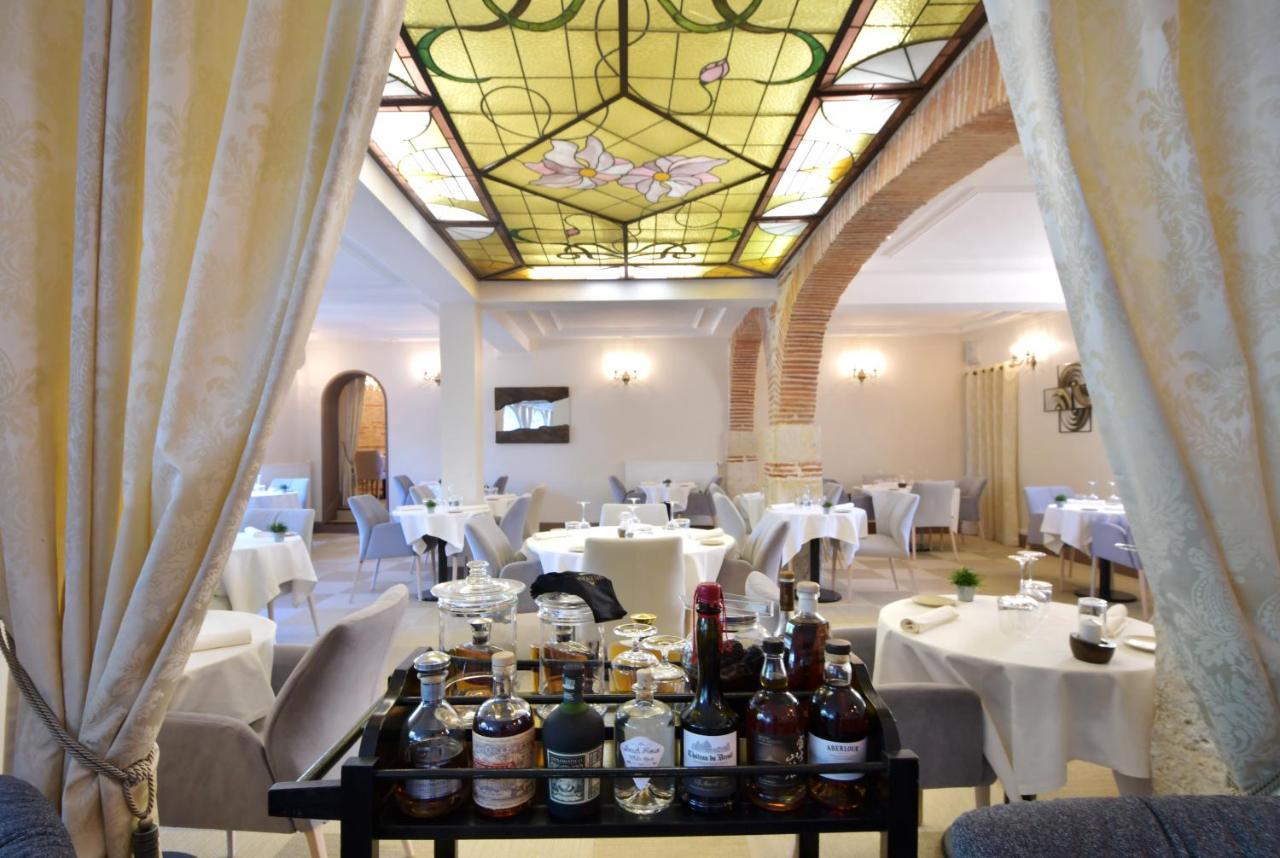Logis Hotels - Chateau Saint Marcel بُ المظهر الخارجي الصورة