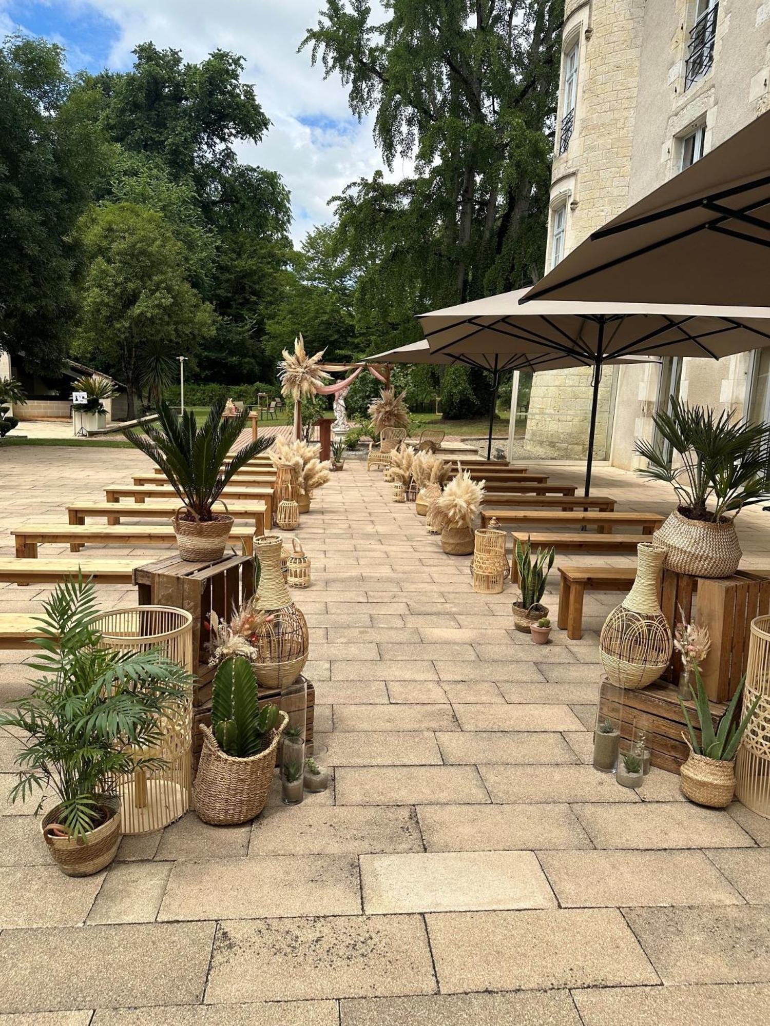 Logis Hotels - Chateau Saint Marcel بُ المظهر الخارجي الصورة