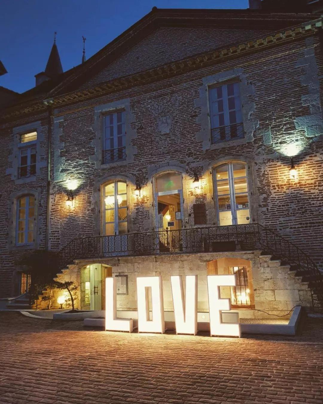 Logis Hotels - Chateau Saint Marcel بُ المظهر الخارجي الصورة