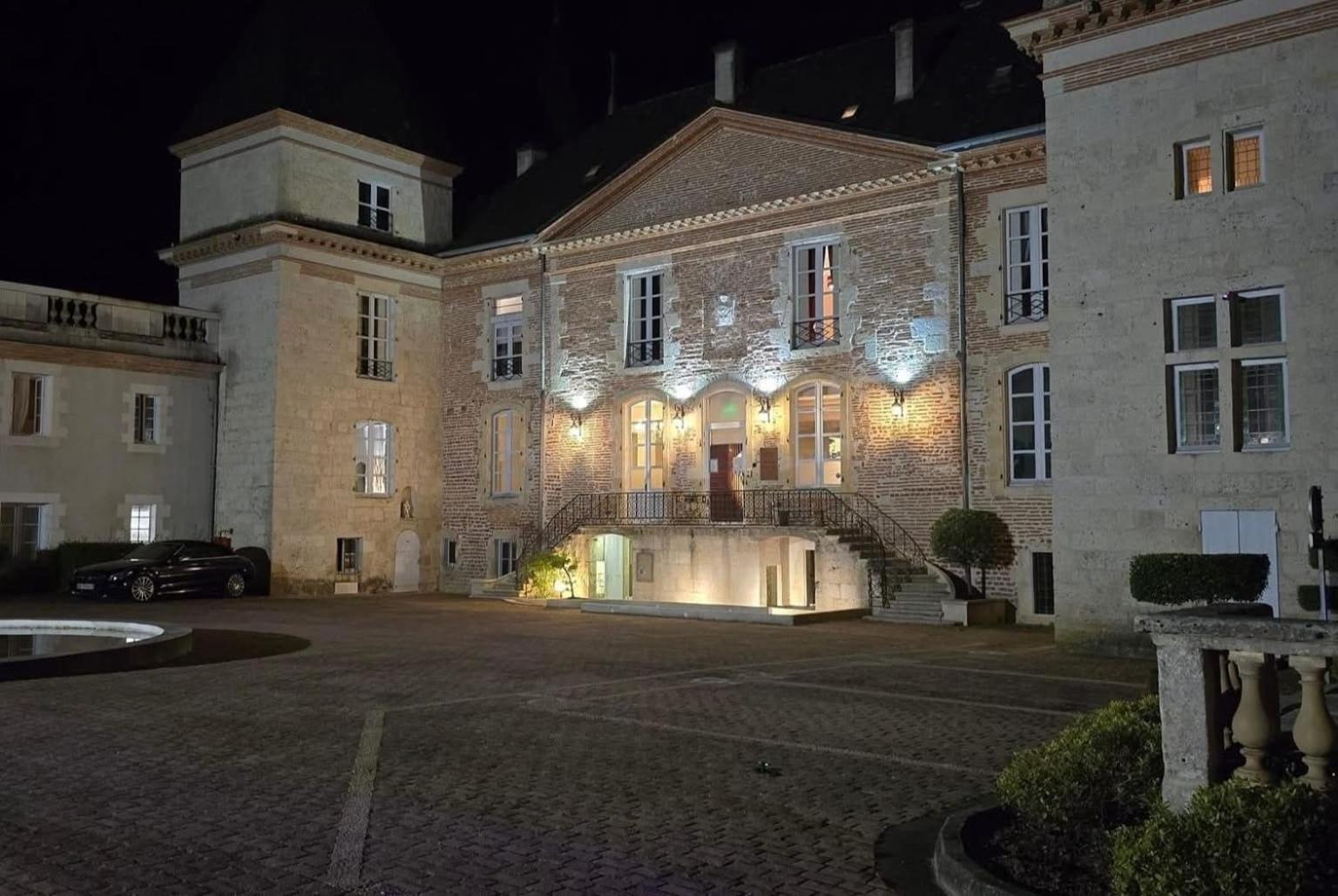 Logis Hotels - Chateau Saint Marcel بُ المظهر الخارجي الصورة