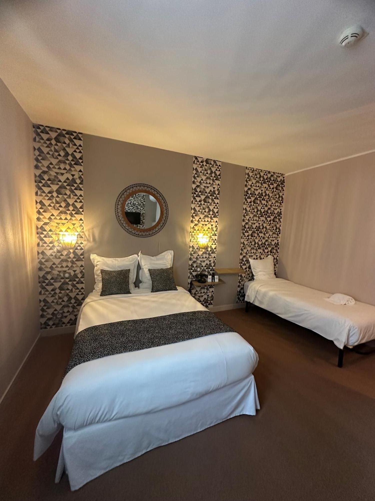 Logis Hotels - Chateau Saint Marcel بُ المظهر الخارجي الصورة