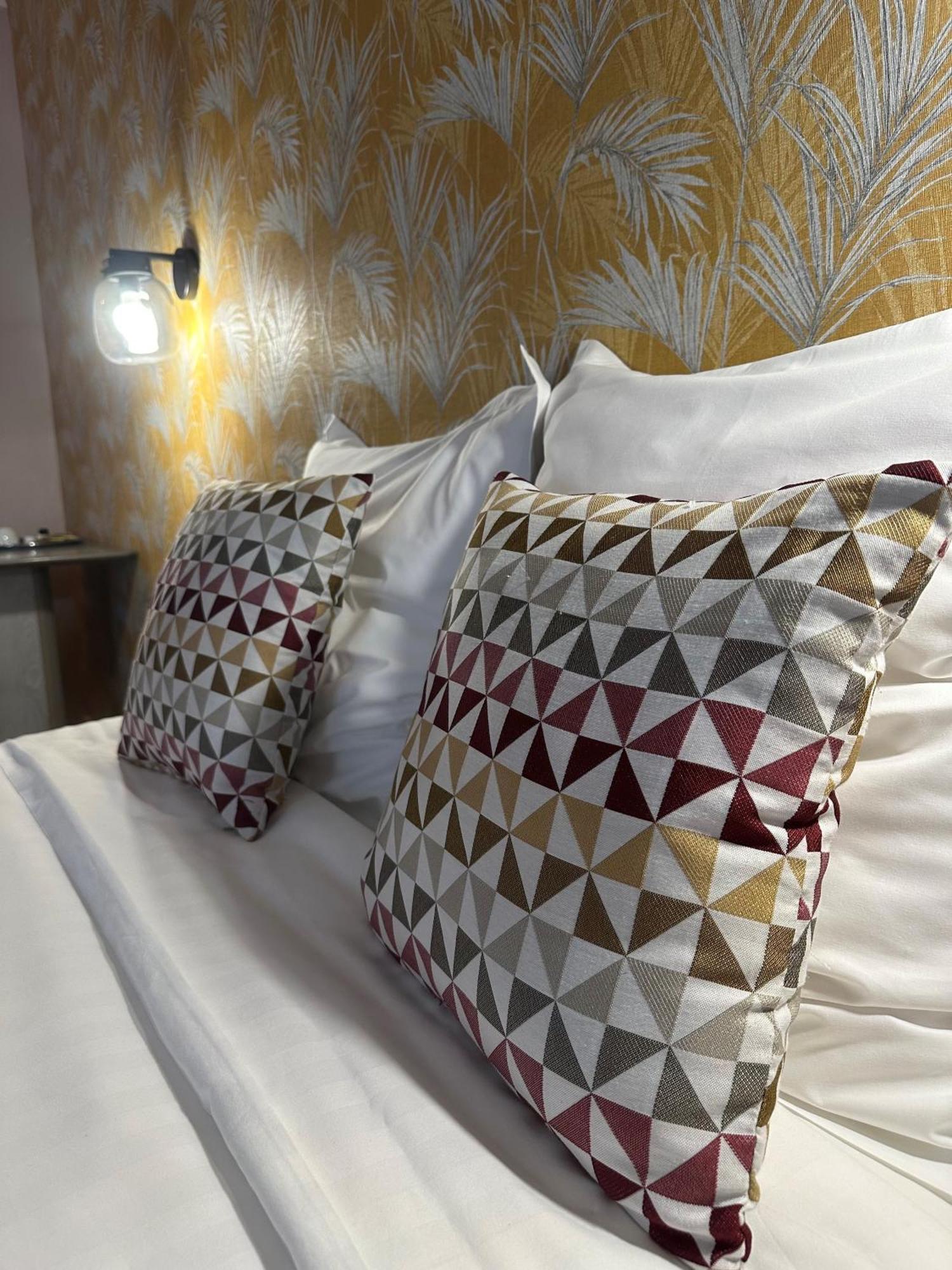 Logis Hotels - Chateau Saint Marcel بُ المظهر الخارجي الصورة