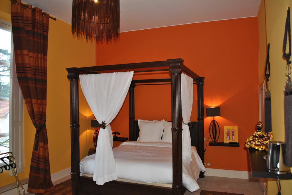 Logis Hotels - Chateau Saint Marcel بُ المظهر الخارجي الصورة