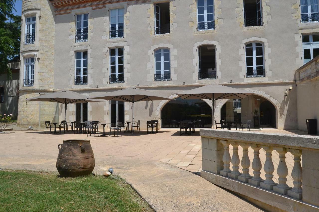 Logis Hotels - Chateau Saint Marcel بُ المظهر الخارجي الصورة
