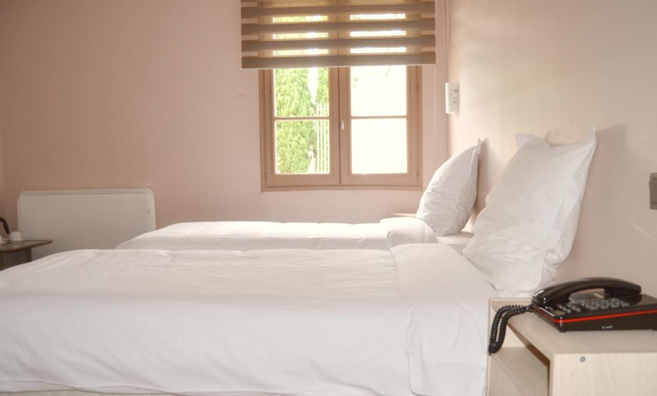 Logis Hotels - Chateau Saint Marcel بُ المظهر الخارجي الصورة